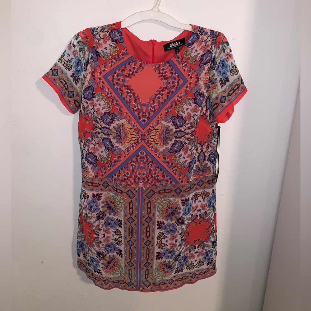 New Lulu’s Shift Dress with Tags
